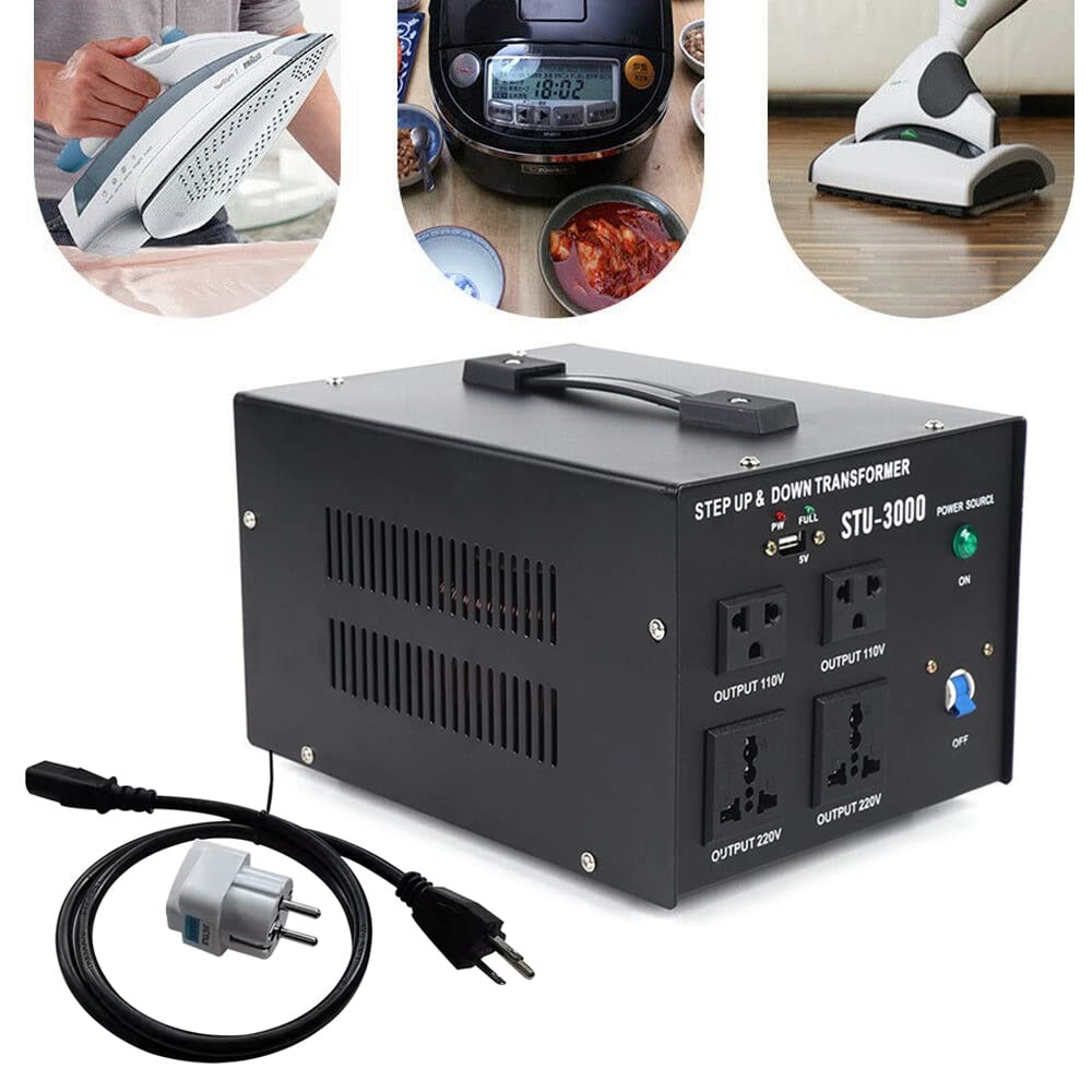 220v to 380v step up transformer