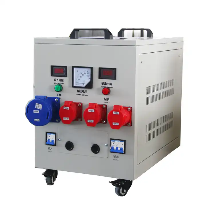 direct 220v to 380v step up transformer