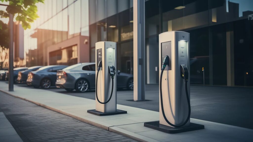 ev charger solutions
