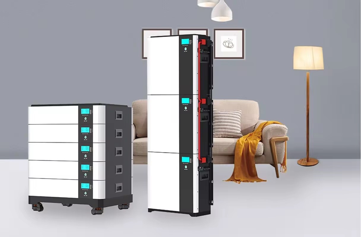 solar battery storage system