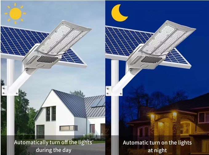 best outdoor solar street led light 300w